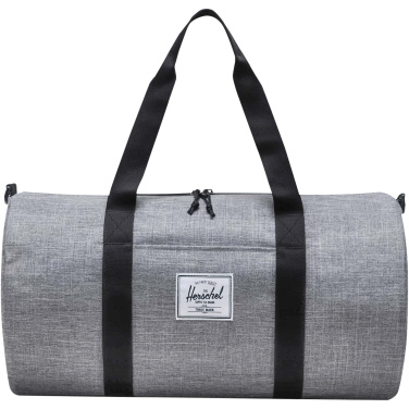 Logo trade promotional products image of: Herschel Classic™ recycled gym bag 27L